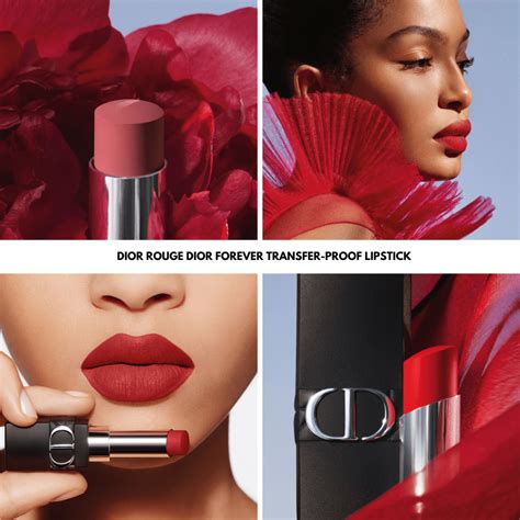 christian dior poof|christian dior lipstick forever.